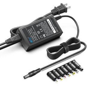 KFD 29.4V 2A Universal Power Supply Charger for 24V 25.2V 25.9V 7S Lithium Battery Pack en ourvation E4 E6 DC 5.5 * 2.1mm, LG CordZero A9 Vacuum, OPI LED Lamp Light, Medicool Nail 30V Adapter 7 Plugs
