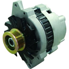 Premier Gear PG-7858 Alternator Replacement for Firebird V8 (87-87), Caprice V8 (88-88), Caprice V6 (88-88), Camaro V8 (87-87), 10463012, 10463011, 10463015, 10463012, 1101138, 10463011, 1101137