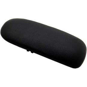 Ezzy Auto Black Center Console Lid Suture Cover Console Armrest Lid Box fit for Mini Cooper 2002-2008