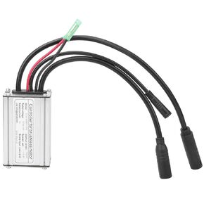 Motorcycle Electric Controller, E-bike Safe Controller Replacement for Electric Bikes Electric Scooters and Electric Motorcycles for Driving