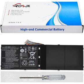 AP13B3K AP13B8K 53Wh Laptop Battery for Acer Aspire V5 M5-583 M5-583P V5-472 V5-472G V5-472P V5-473 V5-473G V5-452 V5-472P V5-572 V5-573 V5-573G V5-573P V7-481 V7-482 R7-571 R7-571G R7-572 R7-572G ZQK