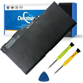 Dentsing CM03 CM03XL Laptop Battery Compatible for HP HP EliteBook 840 845 850 855 740 745 750 755 G1 G2 Series Notebook fits CO06 CO06XL Battery Spare L11421-542 HT03041XL 11.1V/50Wh