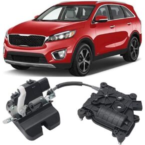 Power Latch Assy-Pwr Tail gate for Kia Sorento 2016 2017 2018 2019 2020 OE 81230-C5100 Tailgate Door Latch Actuator