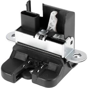 X AUTOHAUX Car Liftgate Latch Actuator Tail Gate Lock Actuator 5K0827505A for Volkswagen Golf GTI Golf R