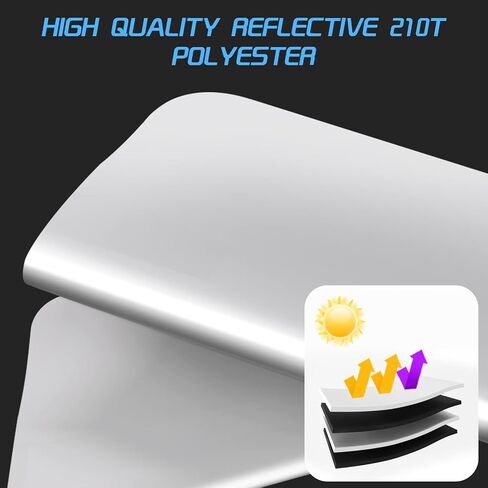 Front Windshield Sun Shade for Accord Sedan 2018 2019 2020 2021 2022 2023 Window Sunshade Sun Visor Cover Foldable Sunshade Protector 2023 Upgrade 004 in Saudi Arabia