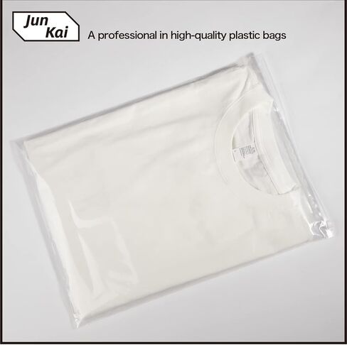 15.7 بوصة × 11.8 بوصة (20 قطعة) أكياس بلاستيكية شفافة بلوري أكياس بلاستيكية شفافة بلوري، أكياس بولي بروبيلين قابلة للإغلاق للتغليف، ذاتية الغلق ومعززة - أكياس تخزين مع إغلاق منزلق (نوع شفاف) (15.7 × 11.8) in Kuwait