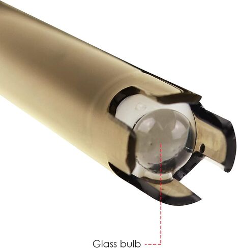 Replacement pH Electrode with Calibration Powder, 0-14 pH Highly Accurate Probe with BNC Connector & 200cm Cable for Continuous Liquid Measurement in Saudi Arabia