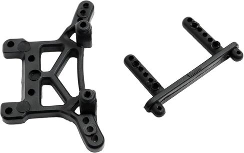 9300E RC Car Shell Column Mount Body Post Holder Bracket PX9300-18 Accessories Spare Parts for 1:18 9300 9304 Trucks 300E 302E Brushless RC Cars in Saudi Arabia