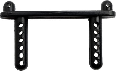 9300E RC Car Shell Column Mount Body Post Holder Bracket PX9300-18 Accessories Spare Parts for 1:18 9300 9304 Trucks 300E 302E Brushless RC Cars in Saudi Arabia