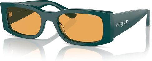 Vogue Eyewear Women's Vo5584s Rectangular Sunglasses in Saudi Arabia