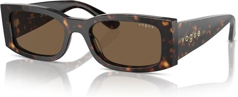 Vogue Eyewear Women's Vo5584s Rectangular Sunglasses in Saudi Arabia