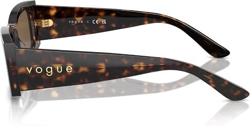 Vogue Eyewear Women's Vo5584s Rectangular Sunglasses in Saudi Arabia