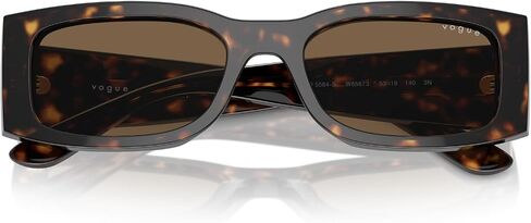 Vogue Eyewear Women's Vo5584s Rectangular Sunglasses in Saudi Arabia