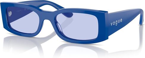 Vogue Eyewear Women's Vo5584s Rectangular Sunglasses in Saudi Arabia