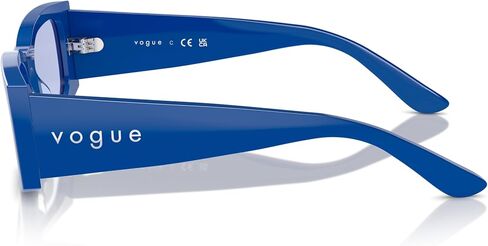Vogue Eyewear Women's Vo5584s Rectangular Sunglasses in Saudi Arabia