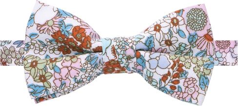 Spring Notion Boys' 4-Piece Floral Suspenders Outfit in Saudi Arabia