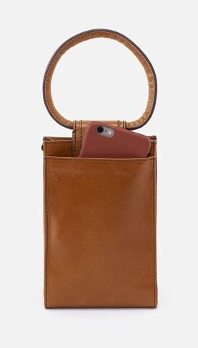 HOBO Sheila Leather Phone Crossbody in Saudi Arabia