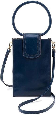 HOBO Sheila Leather Phone Crossbody in Saudi Arabia
