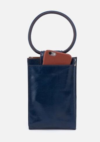 HOBO Sheila Leather Phone Crossbody in Saudi Arabia