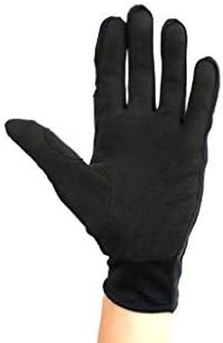BARNETT NBG-18 Gloves for Rollerski - Cross-Country - Road Bike - Running - Black in Saudi Arabia