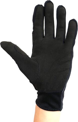 BARNETT NBG-18 Gloves for Rollerski - Cross-Country - Road Bike - Running - Black in Saudi Arabia