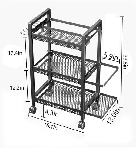 Sports Equipment Rack,Sports Equipment rack,Suitable for storing yoga mats and yoga exercise equipment,Stainless steel organiser in Saudi Arabia