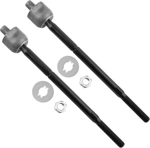 4pc Inner Outer Tie Rod End Kit ES2814 EV380 for Nissan Sentra 1995-2006, Front Tie Rod End Inner and Outer for Nissan 200sx 1995-1998 in Saudi Arabia