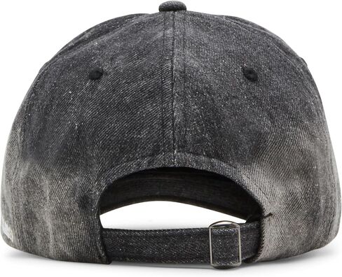 STEVE MADDEN Women's Overdye City Cap, Black in Saudi Arabia