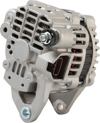 DB Electrical 400-48142 Alternator For Mitsubishi Eclipse 2.4 2.4L 00 01 02 (All), Eclipse 2.4 2.4L 03 04 05 (with Manual Transmission), Mirage 1999-2002 99 00 01 02 (All) and Galant 1999 99 (All) in Saudi Arabia