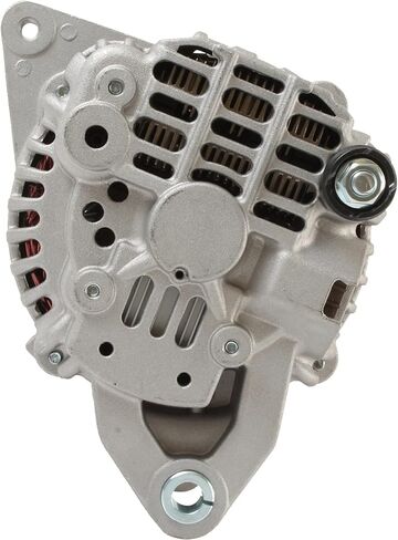 DB Electrical 400-48142 Alternator For Mitsubishi Eclipse 2.4 2.4L 00 01 02 (All), Eclipse 2.4 2.4L 03 04 05 (with Manual Transmission), Mirage 1999-2002 99 00 01 02 (All) and Galant 1999 99 (All) in Saudi Arabia