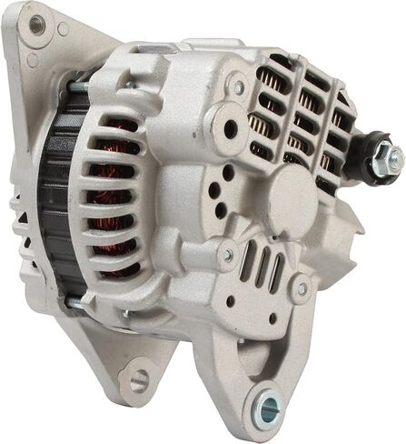DB Electrical 400-48142 Alternator For Mitsubishi Eclipse 2.4 2.4L 00 01 02 (All), Eclipse 2.4 2.4L 03 04 05 (with Manual Transmission), Mirage 1999-2002 99 00 01 02 (All) and Galant 1999 99 (All) in Saudi Arabia