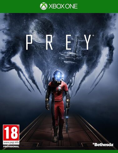 Prey (Xbox One) in Saudi Arabia