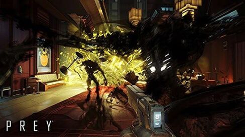 Prey (Xbox One) in Saudi Arabia