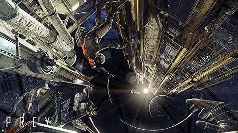 Prey (Xbox One) in Saudi Arabia