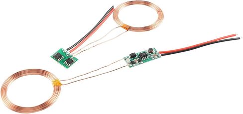 XKT412-01 Wireless Power Supply Module Wireless Charging Module Wireless Power Transmission Module Wireless Inductive Coil Circuit Board Module in Saudi Arabia
