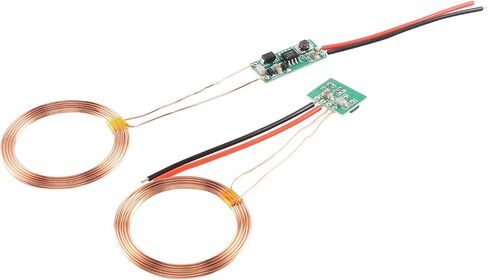 XKT412-01 Wireless Power Supply Module Wireless Charging Module Wireless Power Transmission Module Wireless Inductive Coil Circuit Board Module in Saudi Arabia