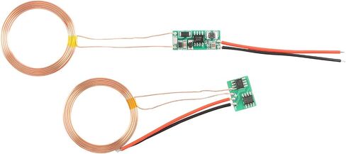 XKT412-01 Wireless Power Supply Module Wireless Charging Module Wireless Power Transmission Module Wireless Inductive Coil Circuit Board Module in Saudi Arabia