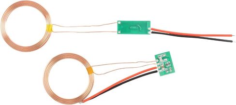 XKT412-01 Wireless Power Supply Module Wireless Charging Module Wireless Power Transmission Module Wireless Inductive Coil Circuit Board Module in Saudi Arabia
