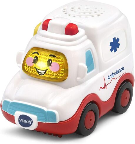 VTech Go! Go! Smart Wheels Construction Vehicle Pack in Saudi Arabia