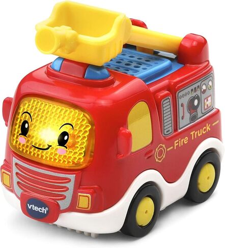 VTech Go! Go! Smart Wheels Construction Vehicle Pack in Saudi Arabia
