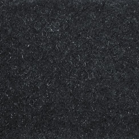 أغطية لوحة القيادة Coverking Custom Fit لموديلات Honda Ridgeline المختارة - سجادة بولي (أسود) in Kuwait