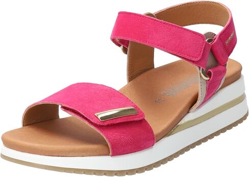 Mephisto Women's Jeanie Wedge Sandal in Saudi Arabia