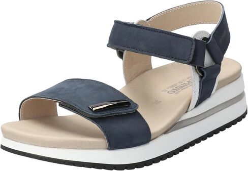Mephisto Women's Jeanie Wedge Sandal in Saudi Arabia