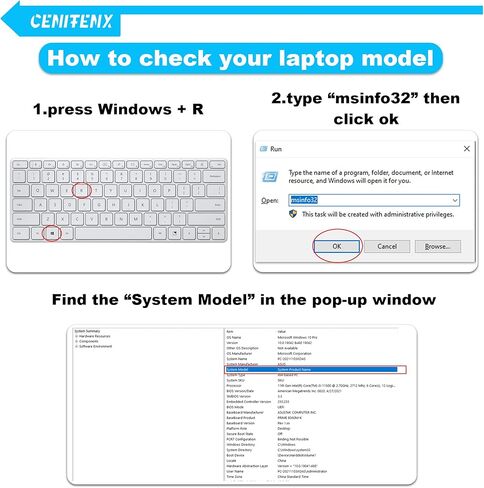 استبدال بطارية G3HTA038H DYNM02 لبطارية Microsoft Surface Pro 5 موديل 1796، وبطارية Surface Pro 6 موديل 1807 12.3 بوصة (45Wh/7.57V/5940mAh) مع أدوات in Kuwait