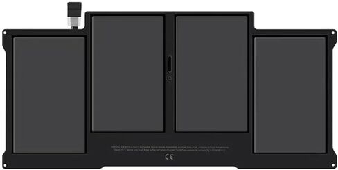 A1466 A1405 بطارية كمبيوتر محمول بديلة لجهاز Apple MacBook Air 13 بوصة A1466 (منتصف 2012 منتصف 2013 أوائل 2014 أوائل 2015 كامل 2017) A1369 (أواخر 2010 منتصف 2011) يناسب A1496 A1405 A1370 A1377 in Kuwait