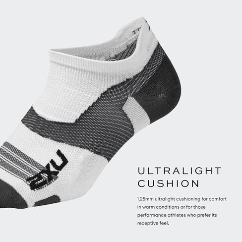 2XU VECTR Ultralight No Show Socks in Saudi Arabia