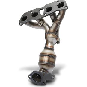 M-AUTO Catalytic Converter Compatible with 2008 2009 2010 2011 2012 2013 Nissan Rogue, 2014 2015 Nissan Rogue Select, 2007 2008 2009 2010 2011 2012 2013 2014 2015 Nissan X-Trail (EPA Compliant)