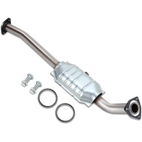 DNA MOTORING Factory Style Bolt-on Catalytic Converter Compatible with 05-07 Sequoia 4.7L, Right,EPA Compliant,OEM-CONV-076