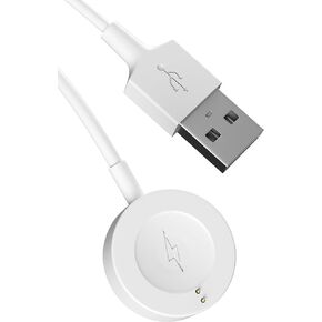 Fossil Watch Charger for Fossil/Misfit/Michael Kors/Skagen/Emporio Armani/Kate Spade/Diesel Smart Watch Charging Cable Station Stand
