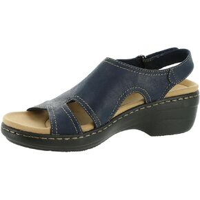 Clarks Women's Merliah Sheryl Heeled Sandal